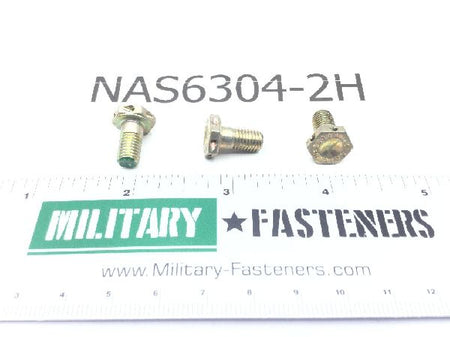 NAS6304-2H Shear Bolt