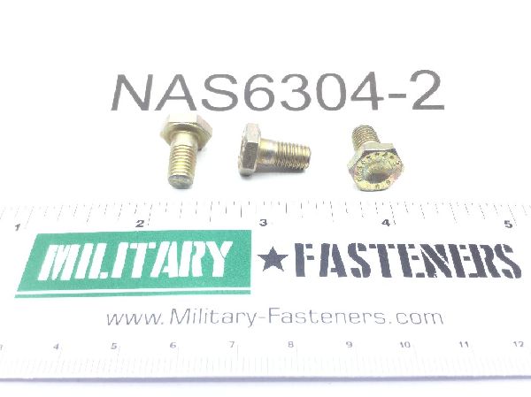 NAS6304-2 Shear Bolt