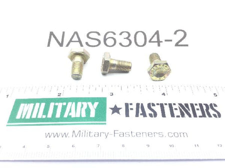 NAS6304-2 Shear Bolt