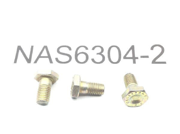 NAS6304-2 Shear Bolt (2)