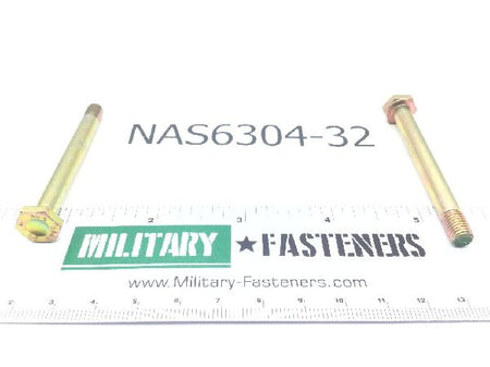 NAS6304-32 Shear Bolt