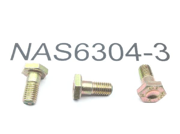 NAS6304-3 Shear Bolt (2)