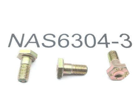 NAS6304-3 Shear Bolt (2)