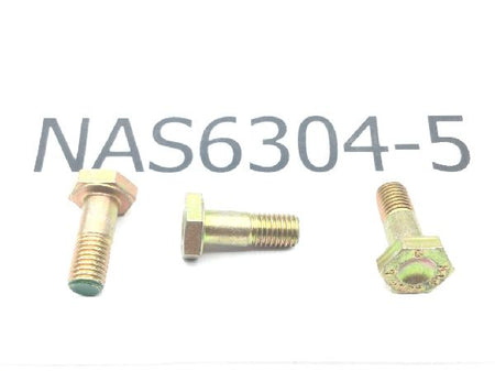 NAS6304-5 Shear Bolt (2)