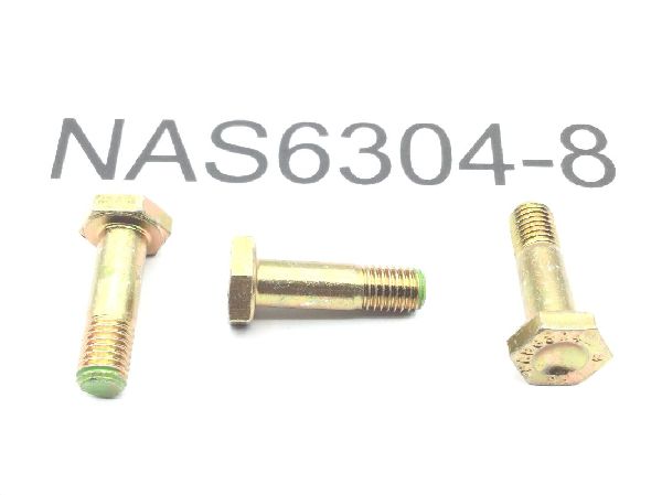 NAS6304-8 Shear Bolt (2)