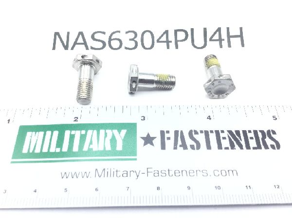 NAS6304PU4H Shear Bolt