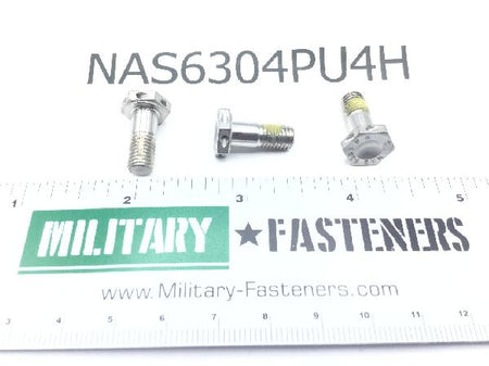 NAS6304PU4H Shear Bolt