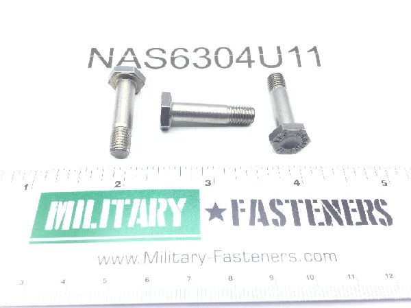 NAS6304U11 Shear Bolt