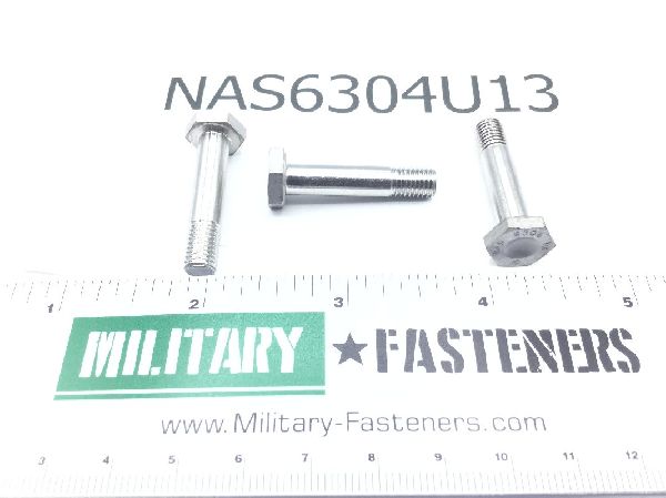 NAS6304U13 Shear Bolt