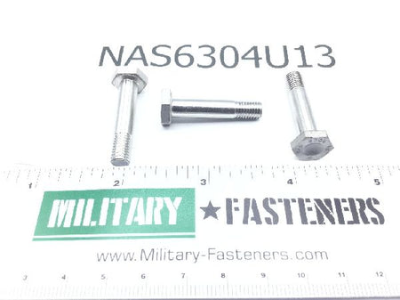 NAS6304U13 Shear Bolt