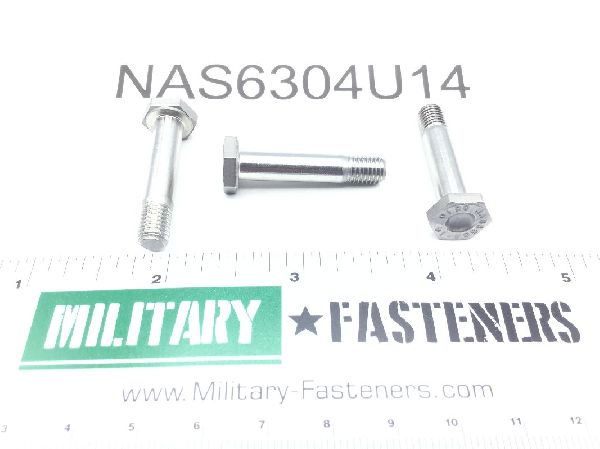 NAS6304U14 Shear Bolt
