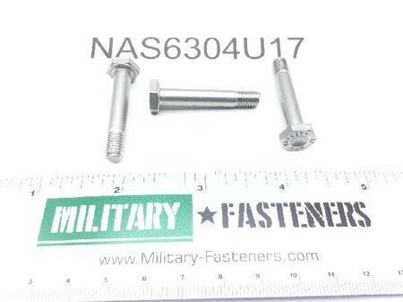 NAS6304U17 Shear Bolt