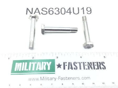 NAS6304U19 Shear Bolt