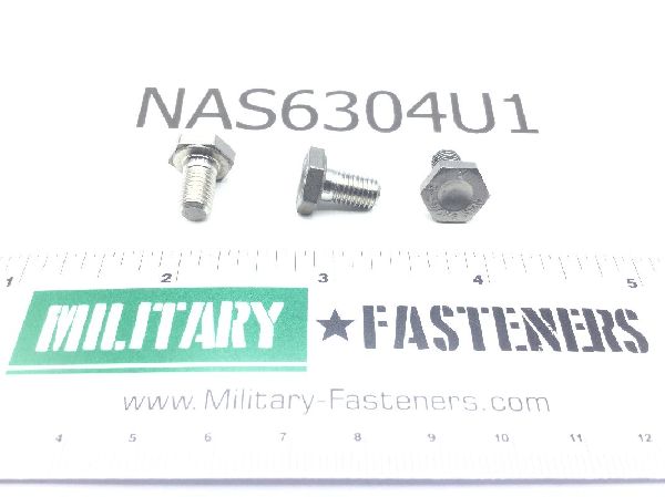 NAS6304U1 Shear Bolt