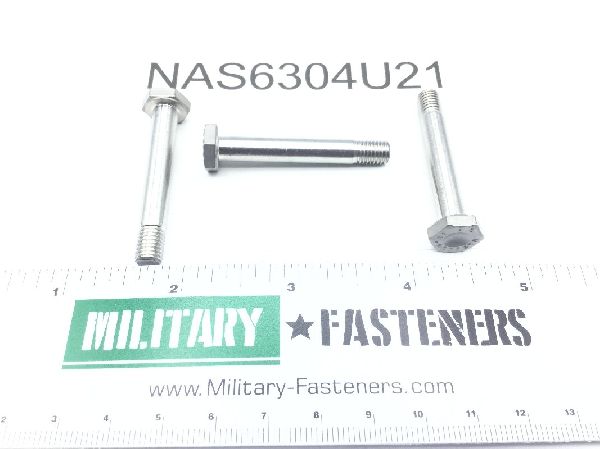 NAS6304U21 Shear Bolt