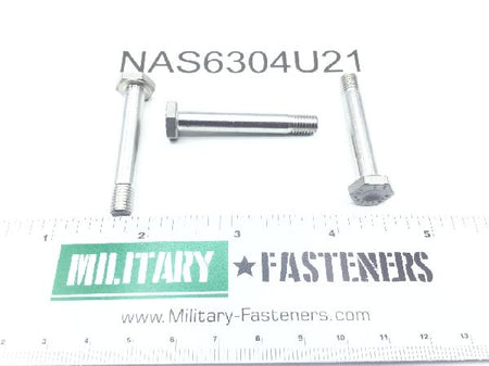 NAS6304U21 Shear Bolt