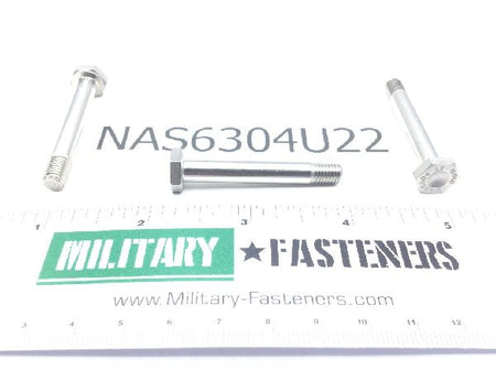 NAS6304U22 Shear Bolt