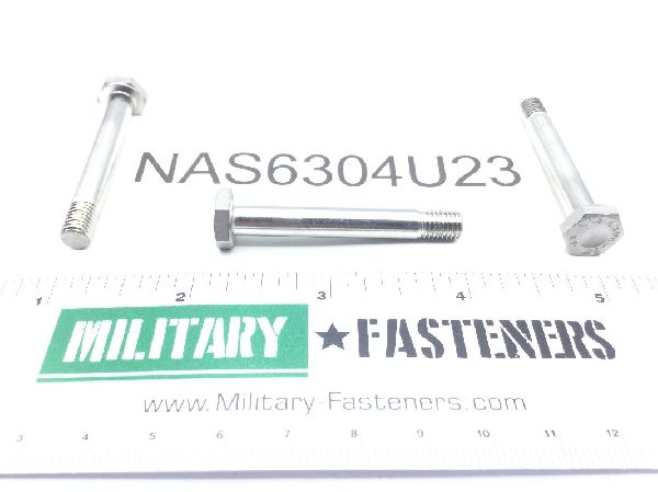 NAS6304U23 Shear Bolt