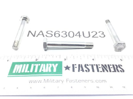 NAS6304U23 Shear Bolt