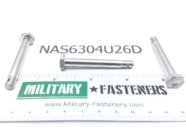 NAS6304U26D Shear Bolt