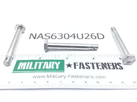 NAS6304U26D Shear Bolt