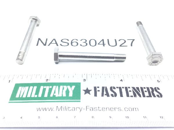 NAS6304U27 Shear Bolt