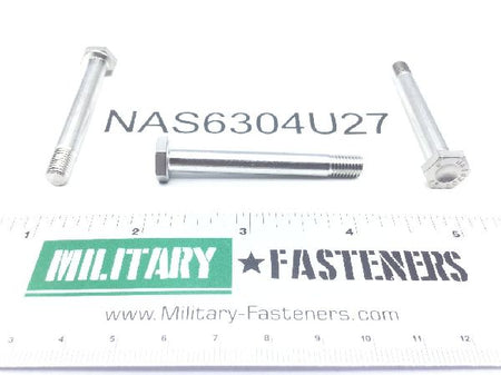 NAS6304U27 Shear Bolt