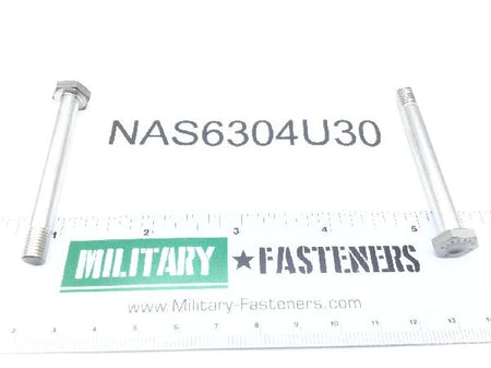 NAS6304U30 Shear Bolt