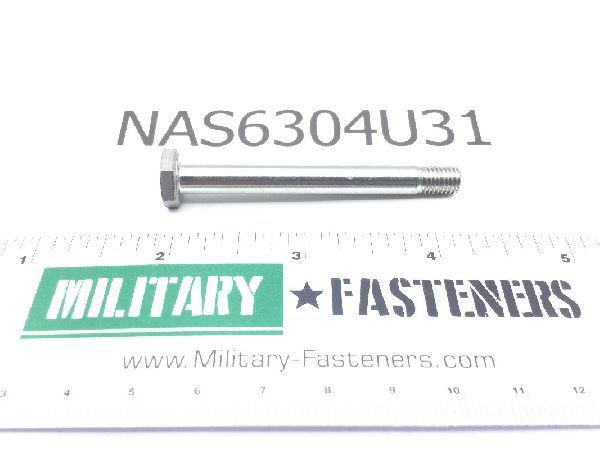 NAS6304U31 Shear Bolt