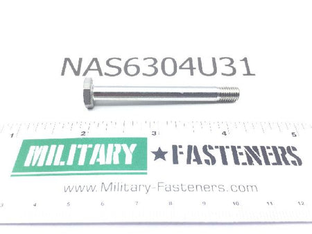 NAS6304U31 Shear Bolt
