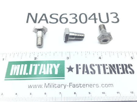 NAS6304U3 Shear Bolt