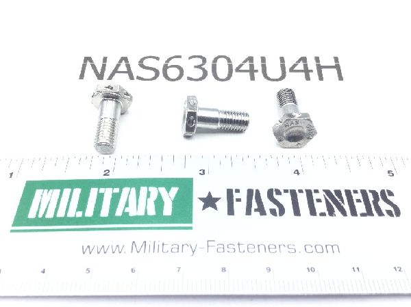 NAS6304U4H Shear Bolt