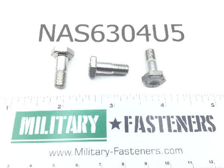 NAS6304U5 Shear Bolt