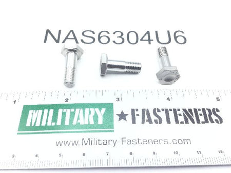 NAS6304U6 Shear Bolt