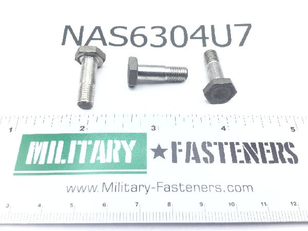 NAS6304U7 Shear Bolt