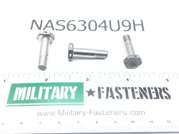 NAS6304U9H Shear Bolt