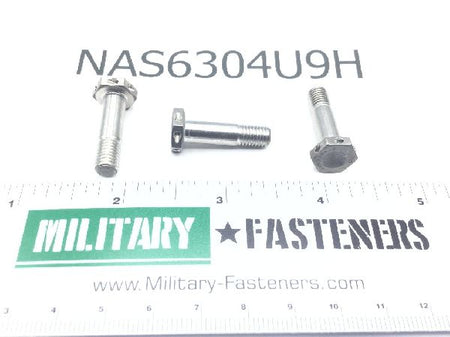 NAS6304U9H Shear Bolt