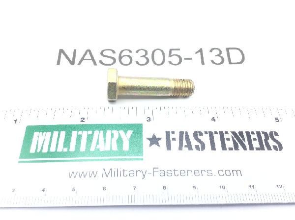 NAS6305-13D Machine Bolt