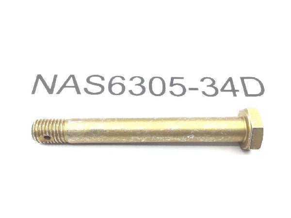 NAS6305-34D Machine Bolt (2)