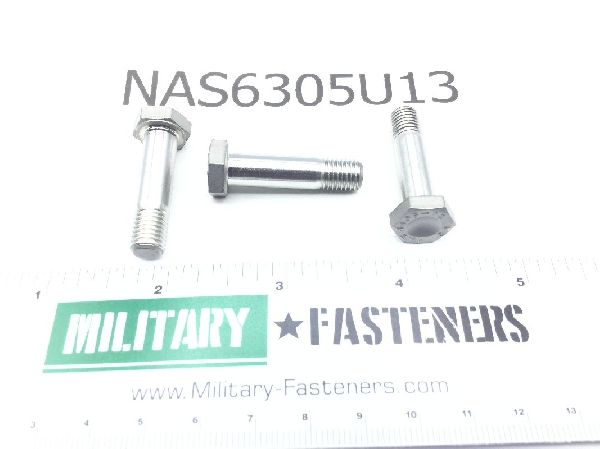 NAS6305U13 Shear Bolt
