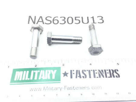 NAS6305U13 Shear Bolt