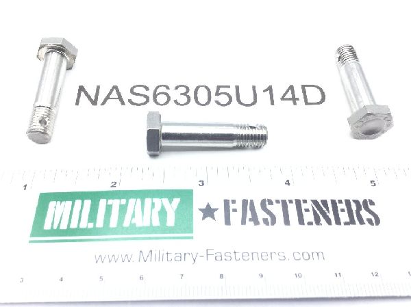 NAS6305U14D Shear Bolt