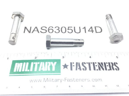 NAS6305U14D Shear Bolt