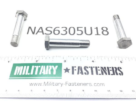 NAS6305U18 Shear Bolt