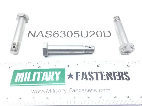 NAS6305U20D Shear Bolt (2)
