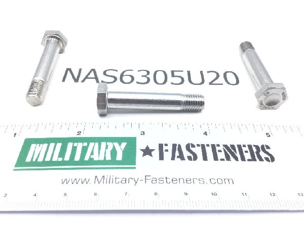 NAS6305U20 Shear Bolt (2)