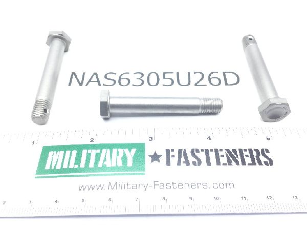 NAS6305U26D Shear Bolt (2)
