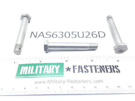 NAS6305U26D Shear Bolt (2)