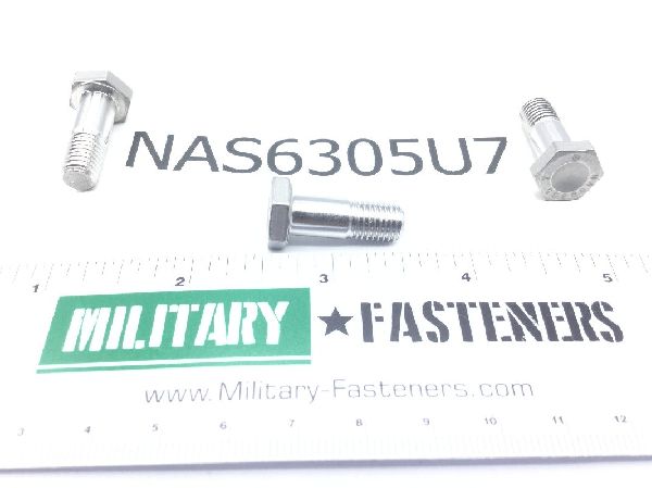 NAS6305U7 Shear Bolt