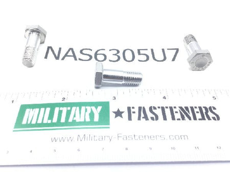 NAS6305U7 Shear Bolt